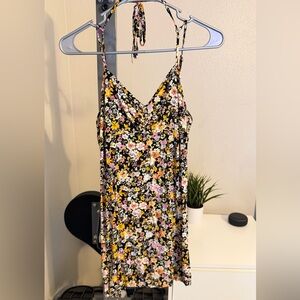 Wild Fable Multicolor Floral Dress